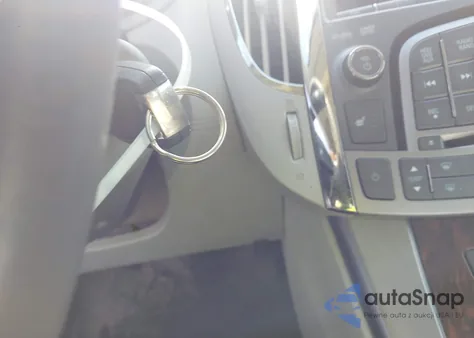 2012 Buick Lacrosse Premium 1 Group z USA, uszkodzony, nr VIN 1G4GD5E31CF338667